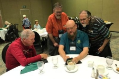 Group sharing images