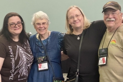 Deanna Belli, MJ Tyler, Judy Zinni, Denny Van Dorn