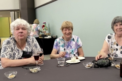 Irina Nicholson, Betsy Gottshall, Eileen McGrath