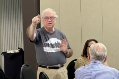 Mel Grice: We want you! to come to Convention 2023 in Richmond, VA