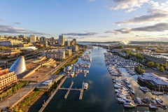 Downtown Tacoma, Washington