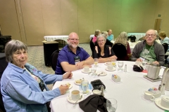 Eileen McGrath, Winston Goretsky, Elizabeth Varley, Jon Dixon