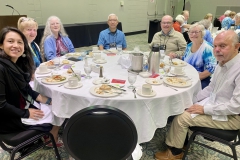 Yet another dinner group