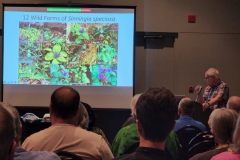 Dave Zaitlin’s lecture “The Names of Plants”