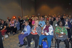 Gesneriad Hybridizers Association meeting/program audience