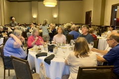 Luncheon honoring members