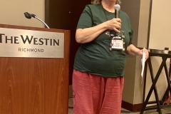 Chapters & Affiliates Chair Karyn Cichocki