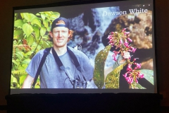 Student mini-program re Gasteranthus extinctus by Dawson White