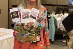 Colleen Turley, auction assistant