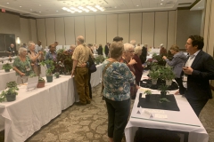 More discussions by growers and exhibitors