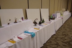 Artistic design entries