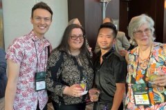 Scott Ammann, Deanna Belli, Minh Bui, Elizabeth Varley