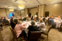 Official convention opening dinner