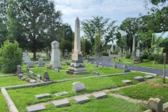 Guided Tour of Hollywood Cemetery and Arboretum