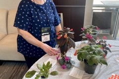 Kathy Spissman, Table Favors Chair, with her entries