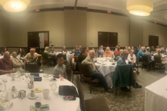 Attendees at the Annual Meeting