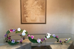 Arrangement "Beithir" Judy Zinni, ON (Canada)
